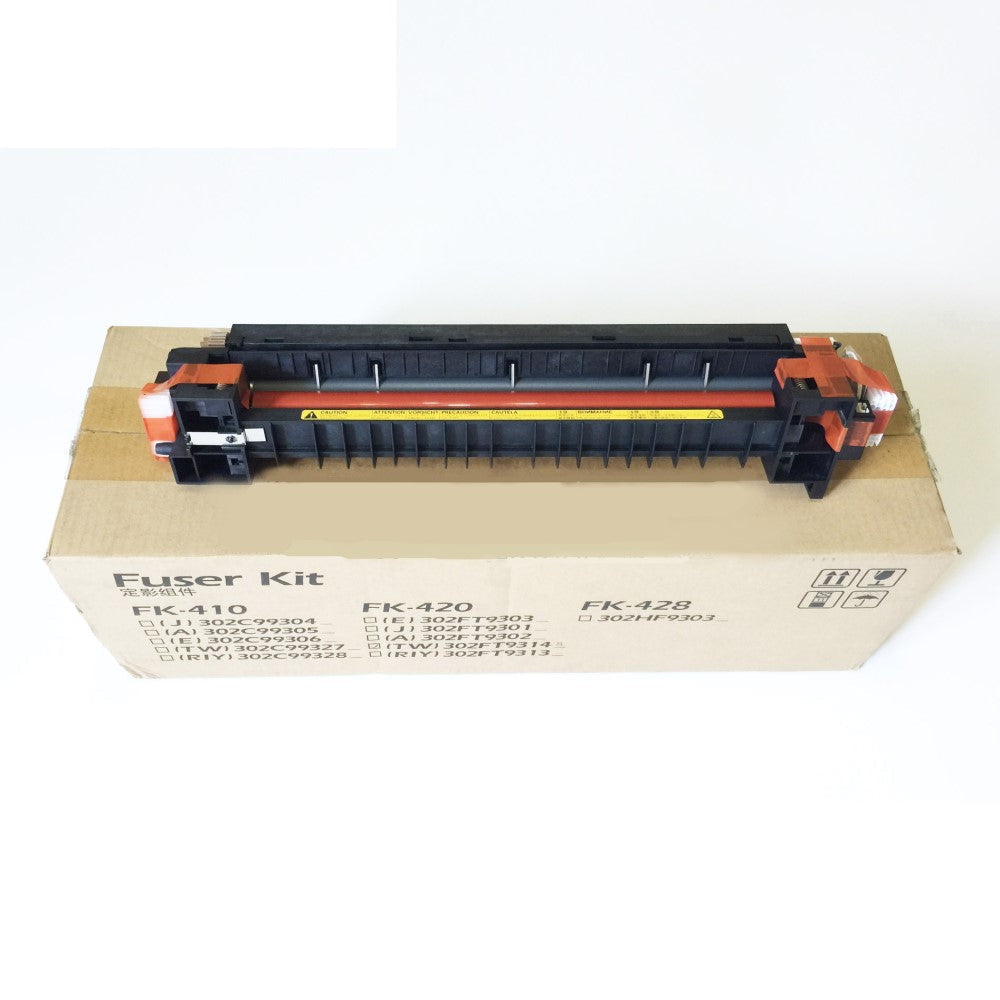 GENUINE KYOCERA MITA FK420 FUSER KIT