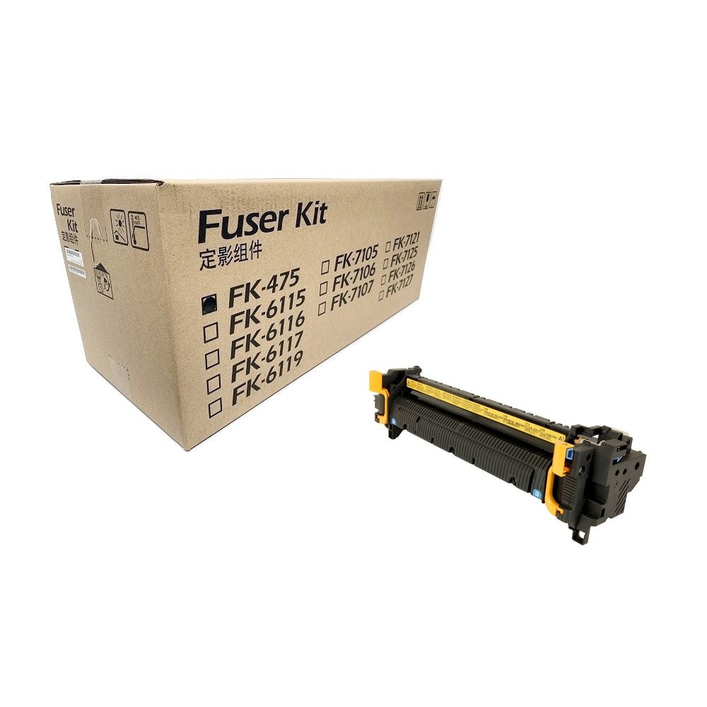 GENUINE KYOCERA MITA FK475 FUSER KIT