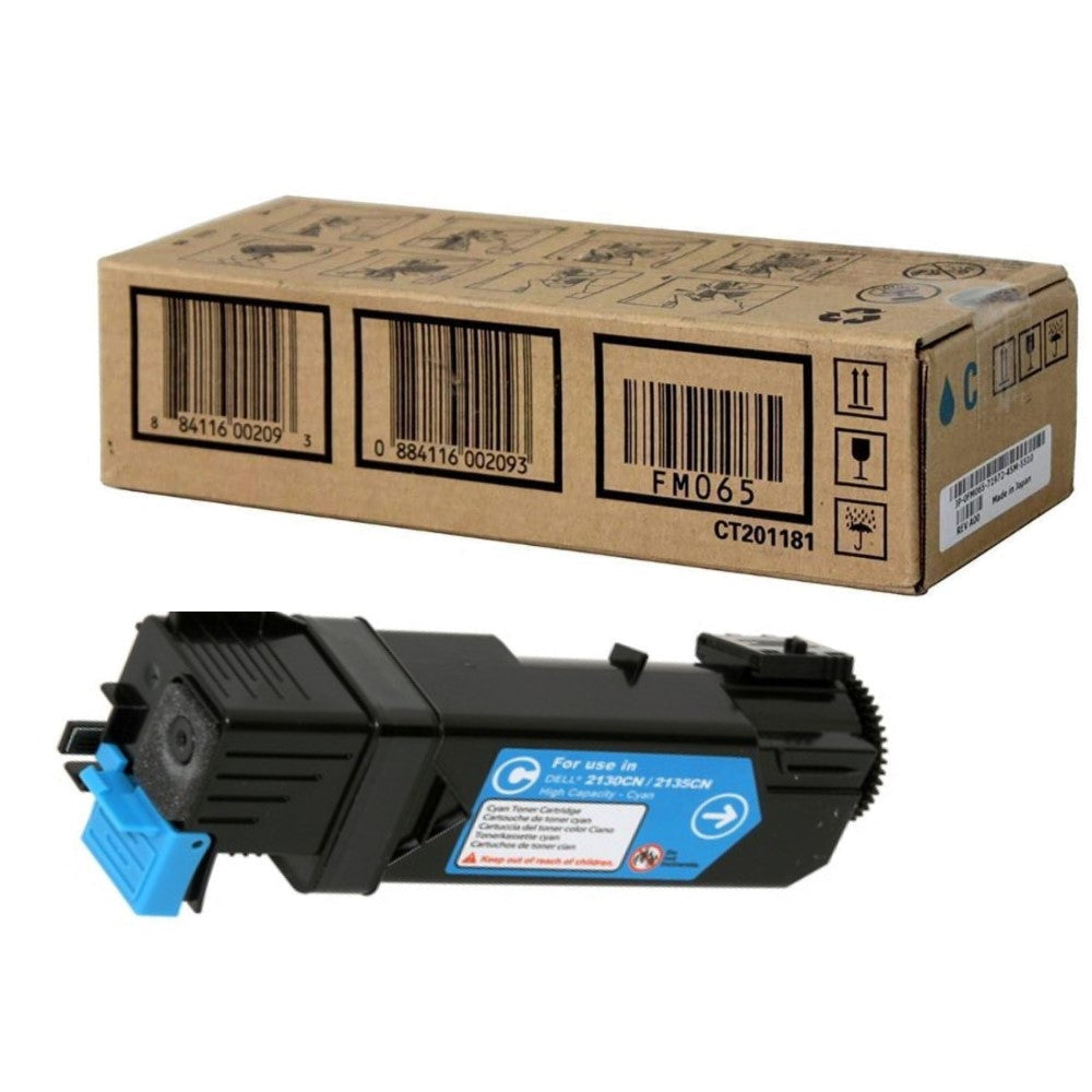 GENUINE DELL FM065 TONER CARTRIDGE