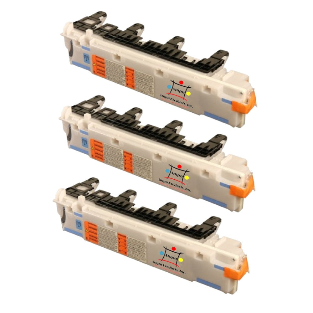 Ampuproducts Compatible Waste Toner Container Replacement For CANON FM4-8400-010 (COMPATIBLE) FM3-5945-000 (3-PACK)