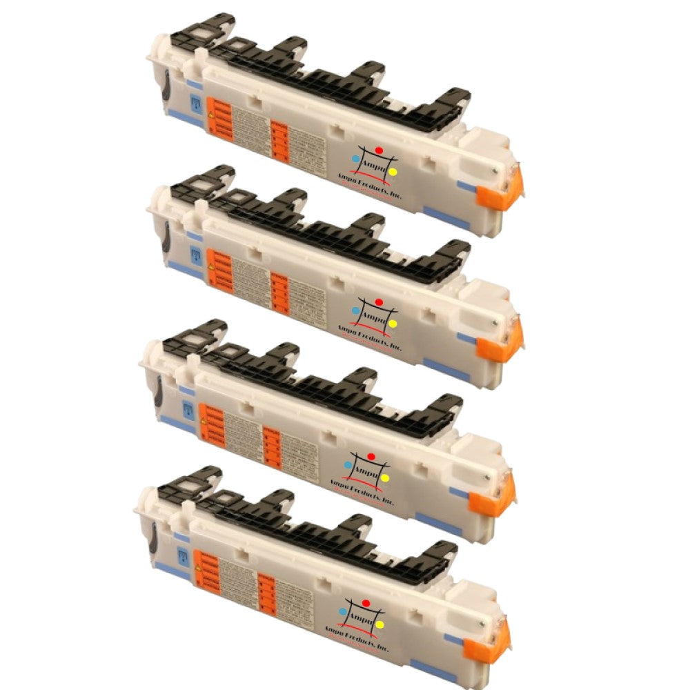Ampuproducts Compatible Waste Toner Container Replacement For CANON FM4-8400-010 (COMPATIBLE) FM3-5945-000 (4-PACK)