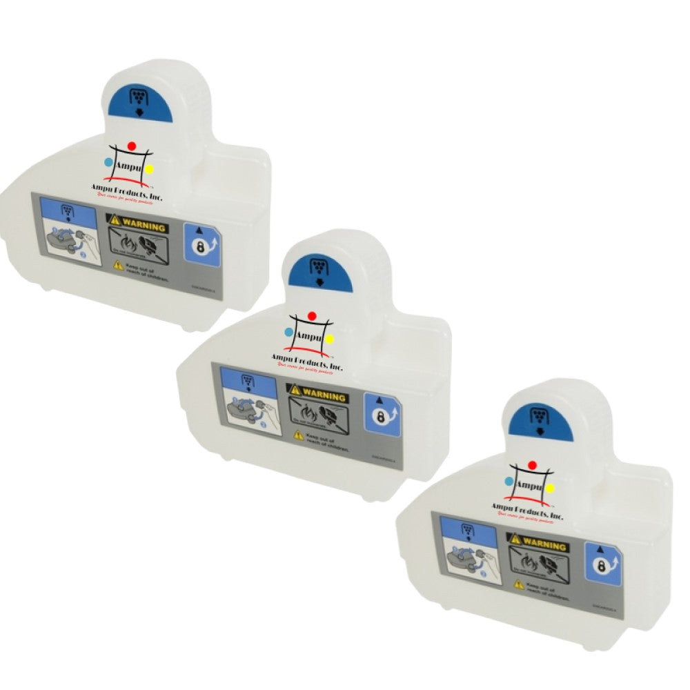 Ampuproducts Compatible Waste Toner Cartridge Replacement For Canon FM3-9276-000 (3-PACK)
