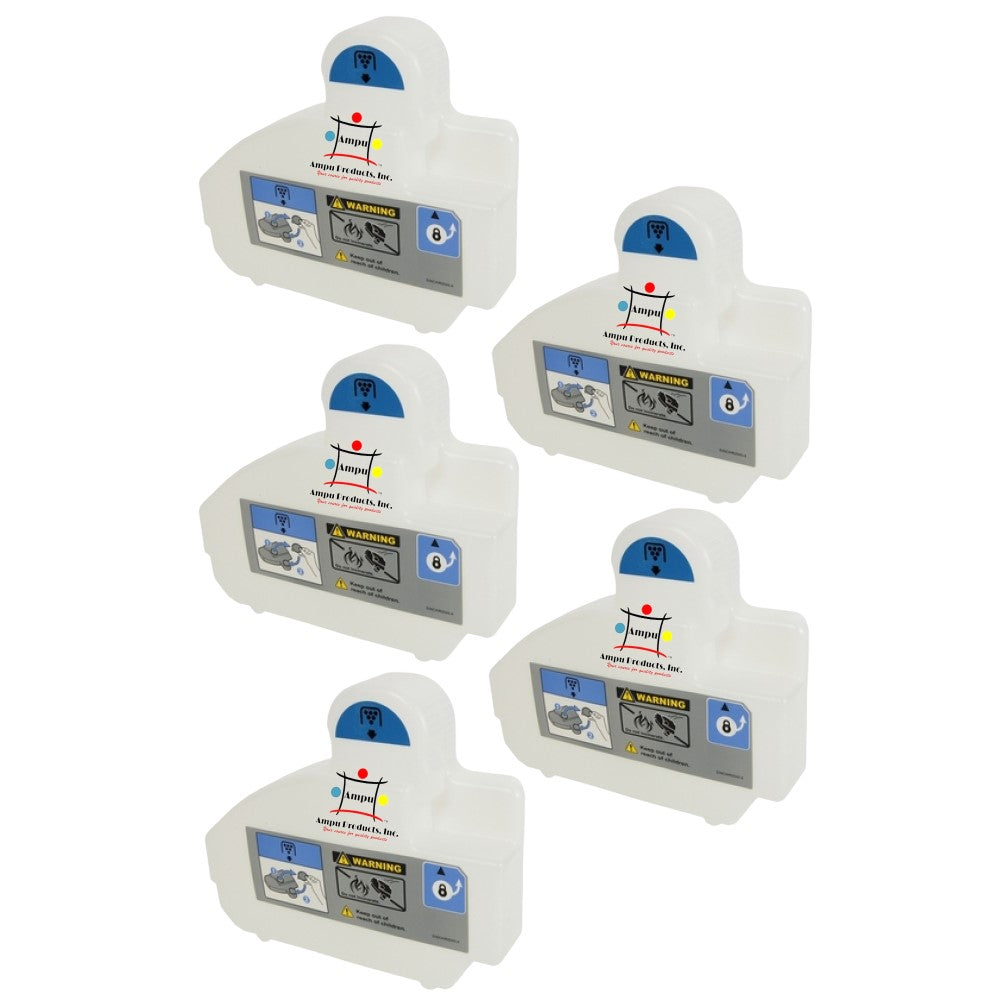 Ampuproducts Compatible Waste Toner Cartridge Replacement For Canon FM3-9276-000 (5-PACK)