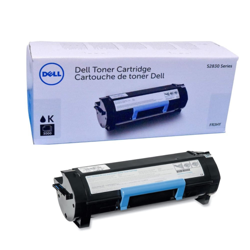 GENUINE DELL FR3HY TONER CARTRIDGE
