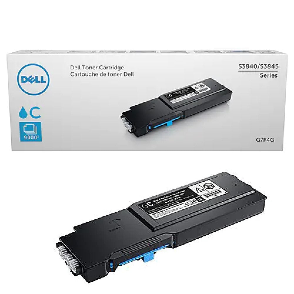 GENUINE DELL G7P4G TONER CARTRIDGE