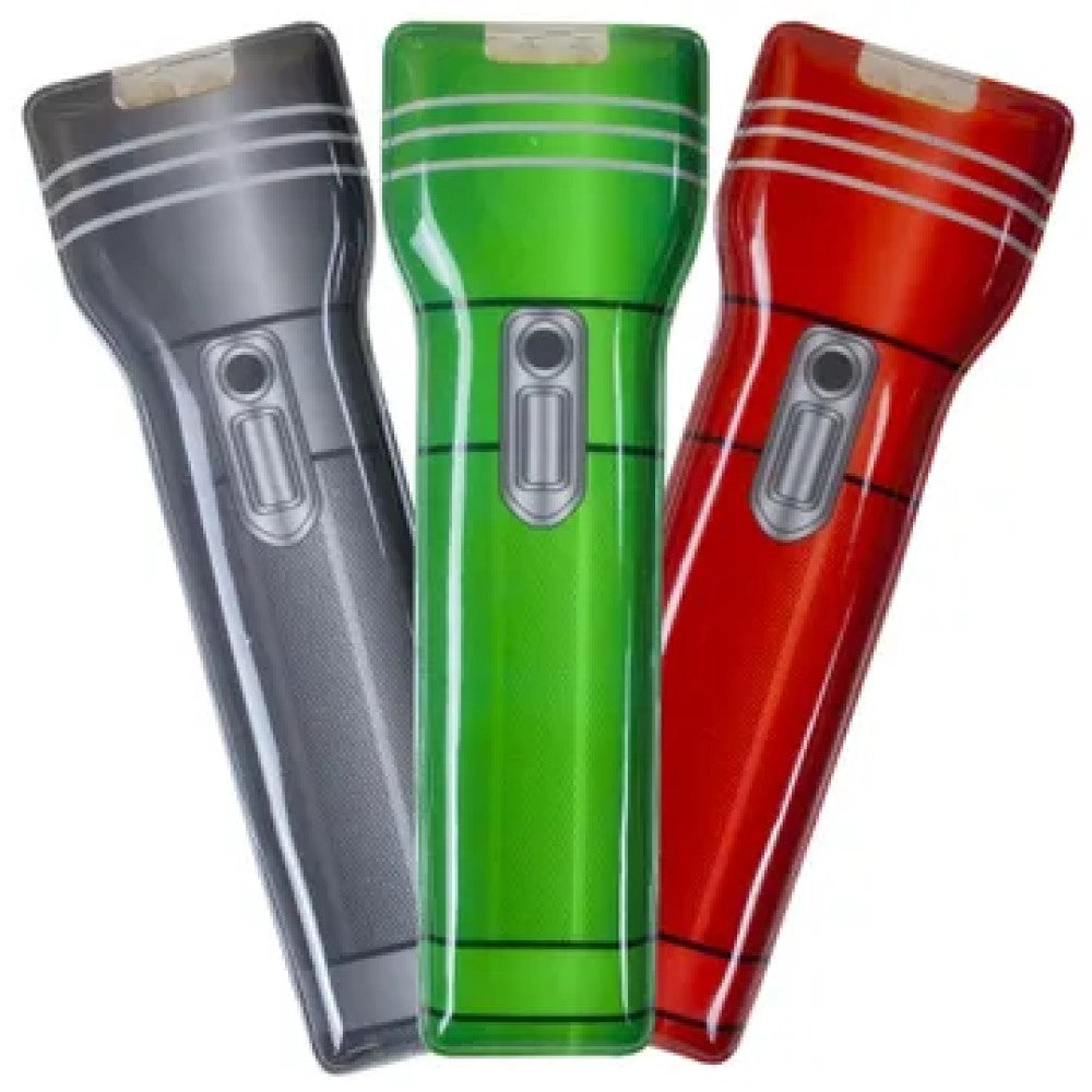 ge040 flat magnetic flashlight