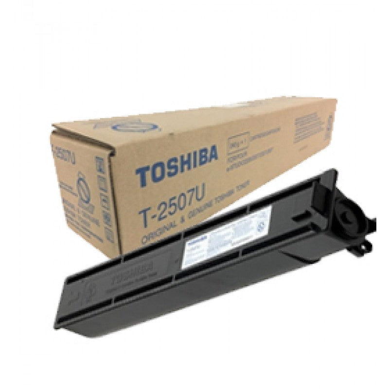 GENUINE TOSHIBA T2507U TONER CARTRIDGE