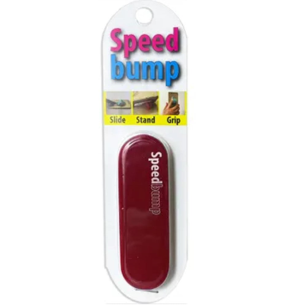 hx525 speed bump multi use phone stand in assorted colors