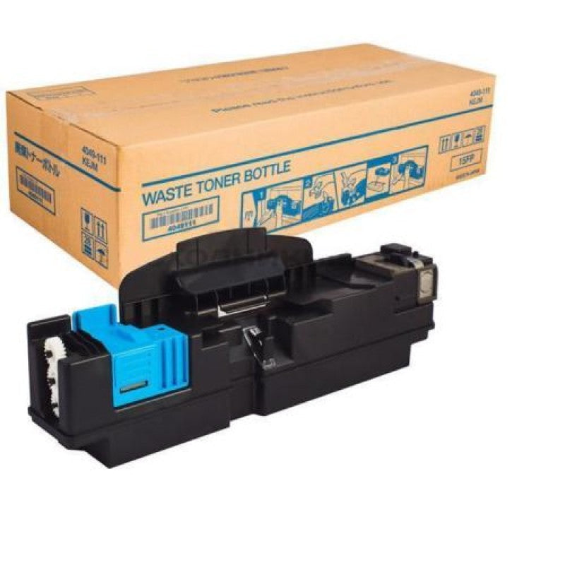 GENUINE KONICA MINOLTA 4049-111 WASTE TONER COLLECTOR