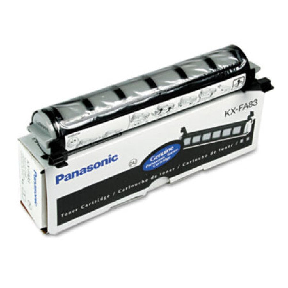 GENUINE  PANASONIC KXFA83 TONER CARTRIDGE