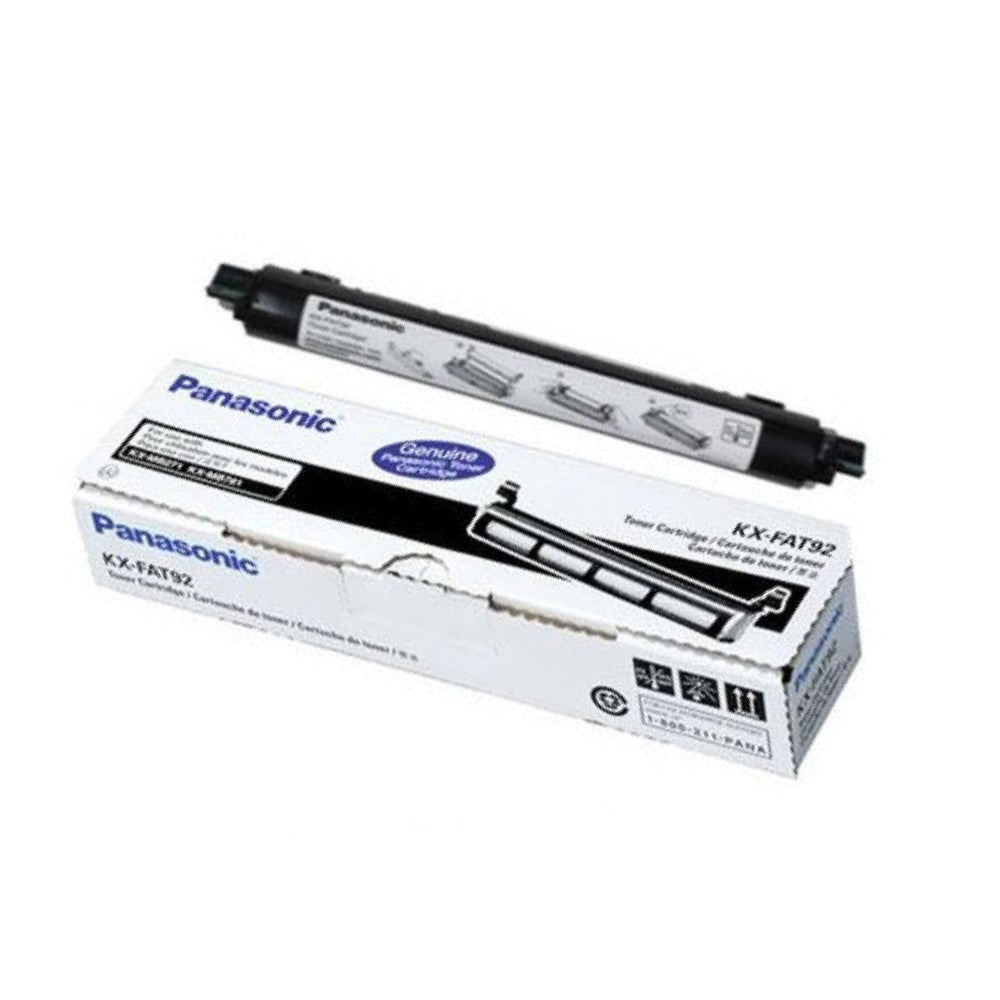 GENUINE  PANASONIC KXFAT92 TONER CARTRIDGE