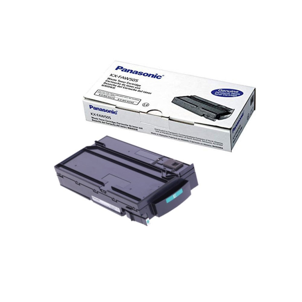 GENUINE   PANASONIC KXFAW505 WASTE TONER COLLECTOR