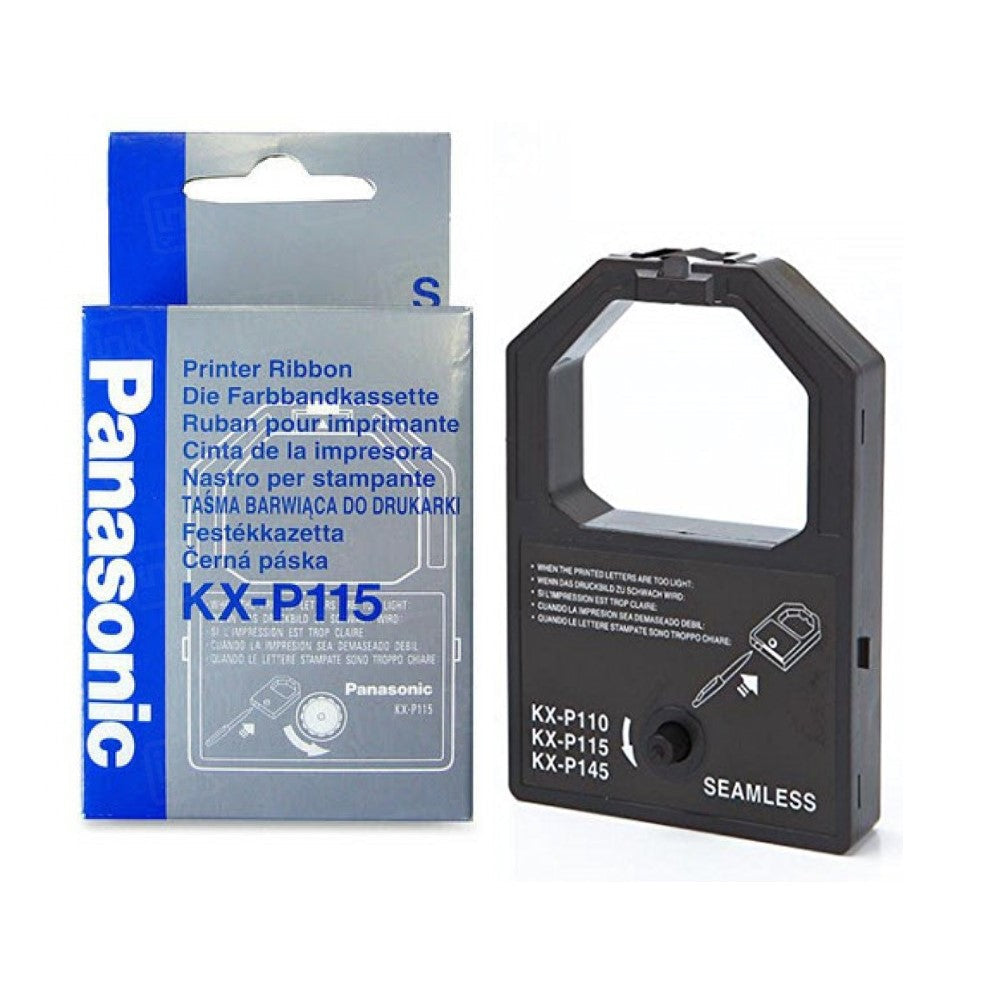 GENUINE   PANASONIC KXP115 TONER CARTRIDGE