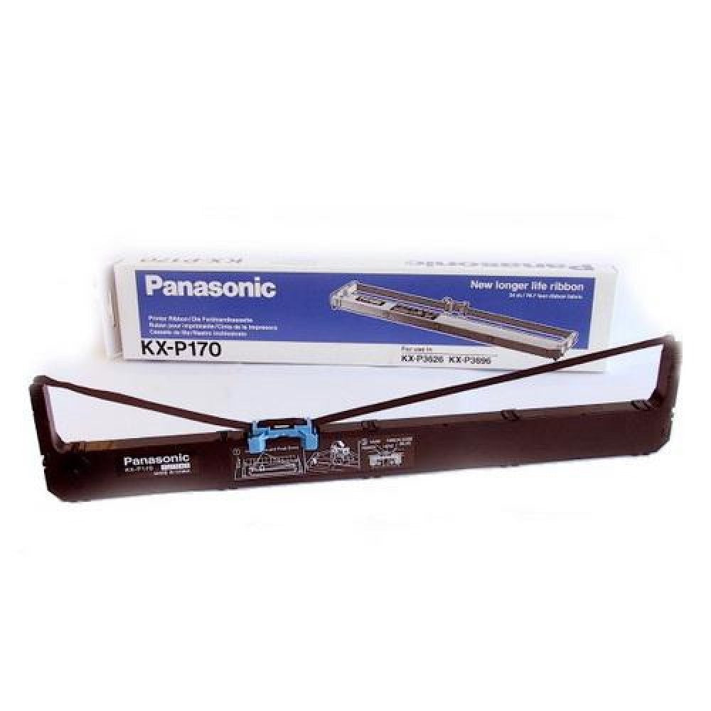 GENUINE  PANASONIC KXP170 PRINT RIBBON