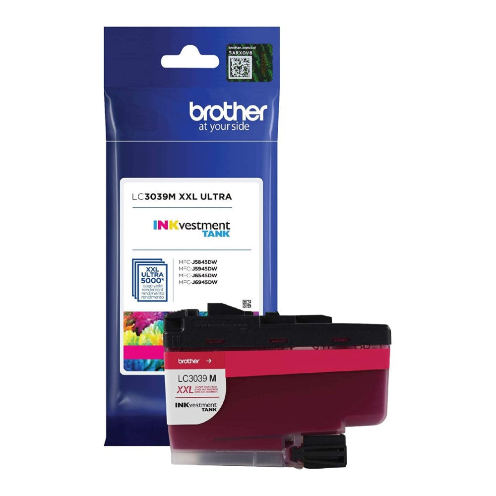 GENUINE BROTHER LC3039M INK CARTRIDGE