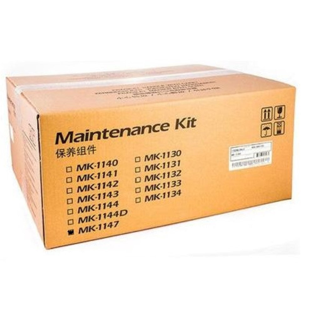 GENUINE KYOCERA MITA MK1147 MAINTENANCE KIT