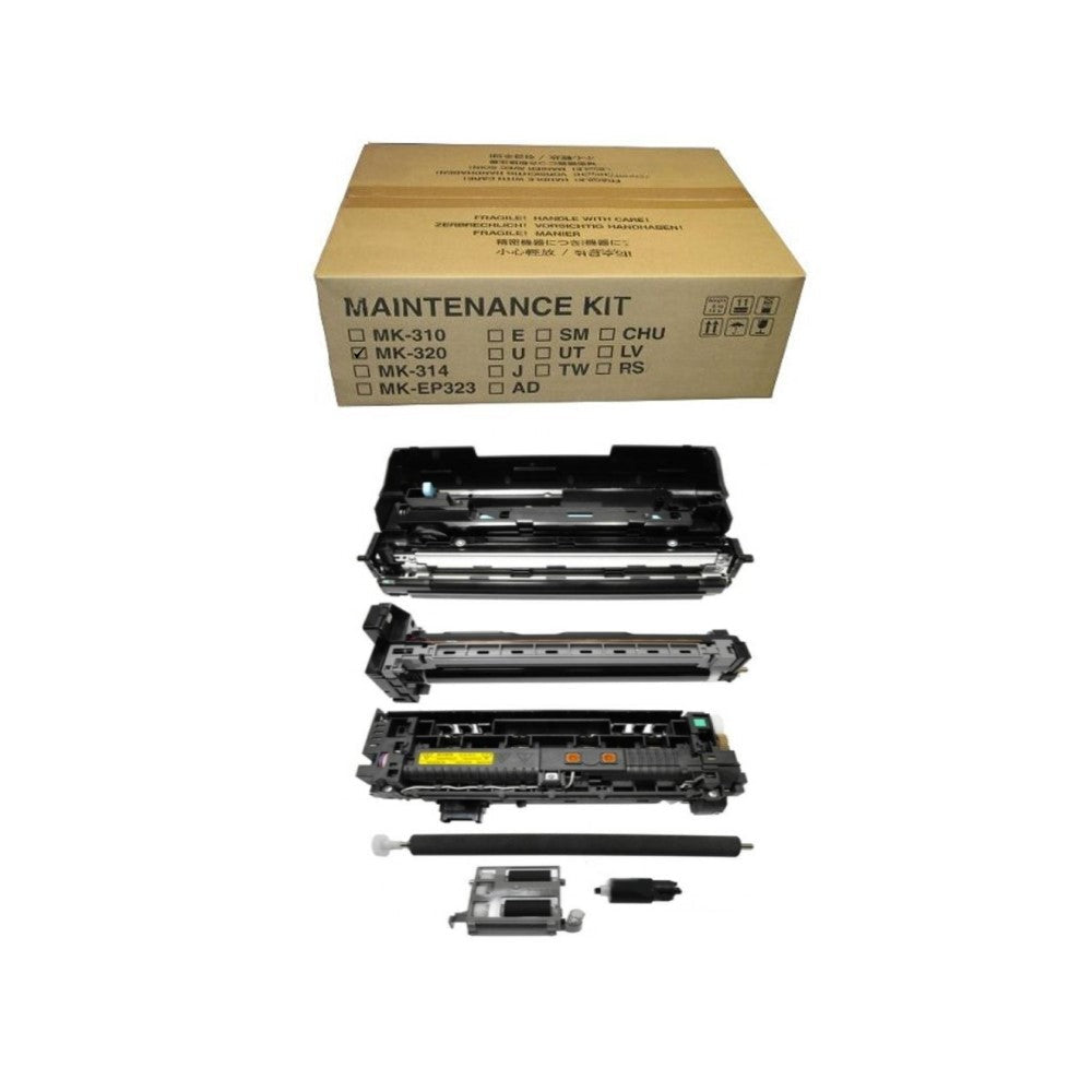 GENUINE KYOCERA MITA MK320 MAINTENANCE KIT