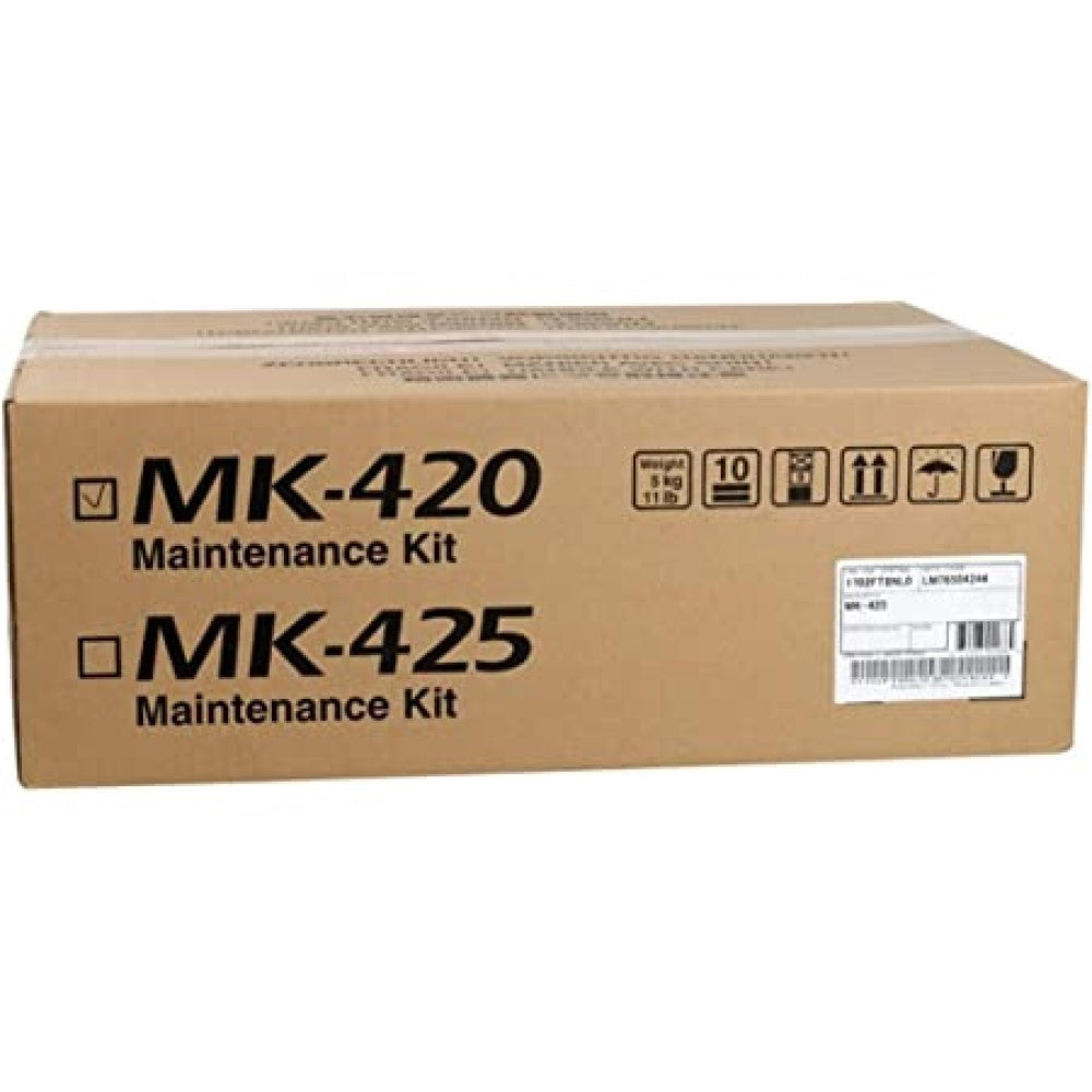 GENUINE COPYSTAR MK420 MAINTENANCE KIT