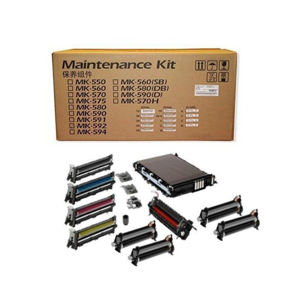 GENUINE KYOCERA MITA MK592 MAINTENANCE KIT