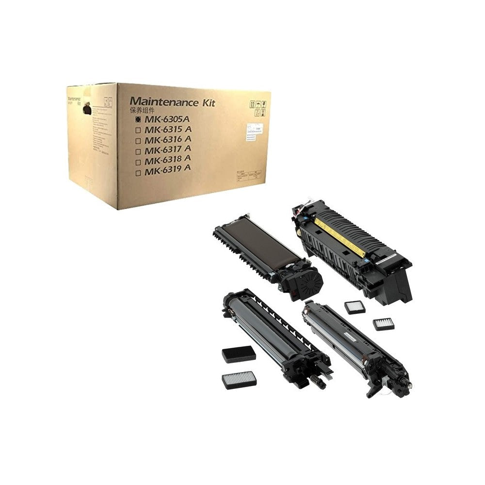 GENUINE Kyocera 1702LH7US1 MAINTENANCE KIT