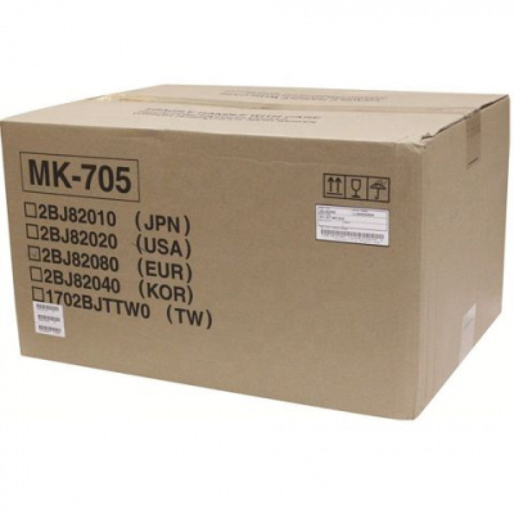 GENUINE KYOCERA MITA MK705 MAINTENANCE KIT