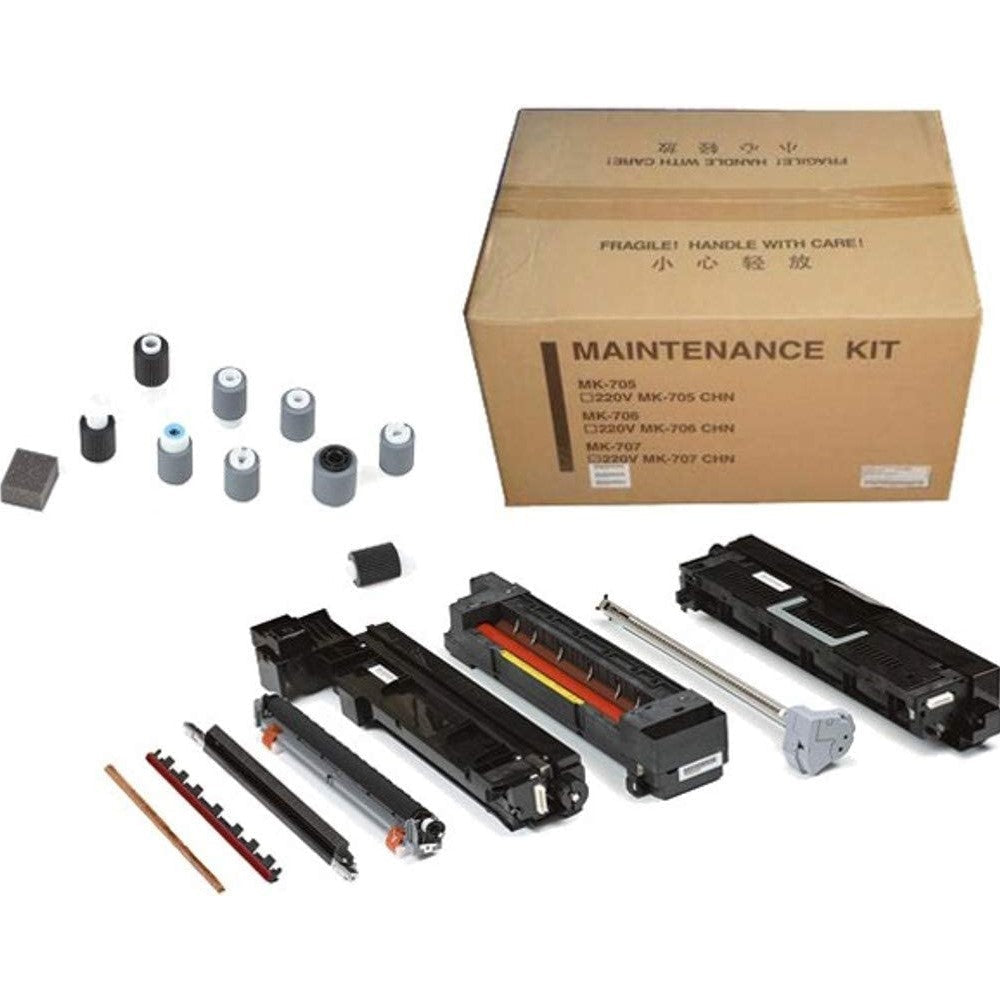 GENUINE KYOCERA MITA MK706 MAINTENANCE KIT