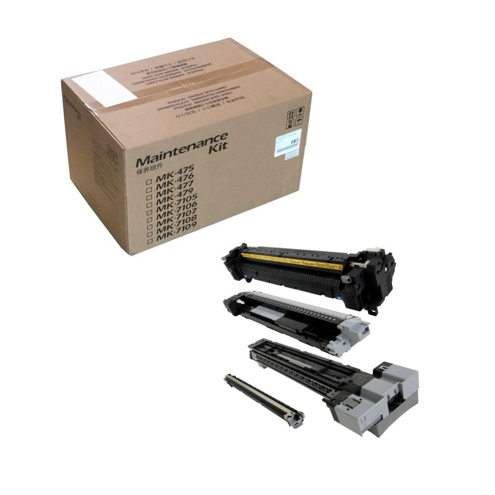 GENUINE KYOCERA MITA MK7107 MAINTENANCE KIT