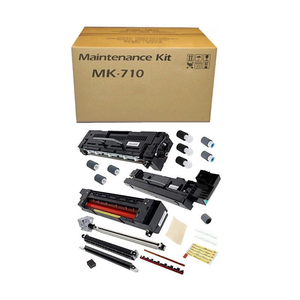 GENUINE KYOCERA MITA MK710 MAINTENANCE KIT