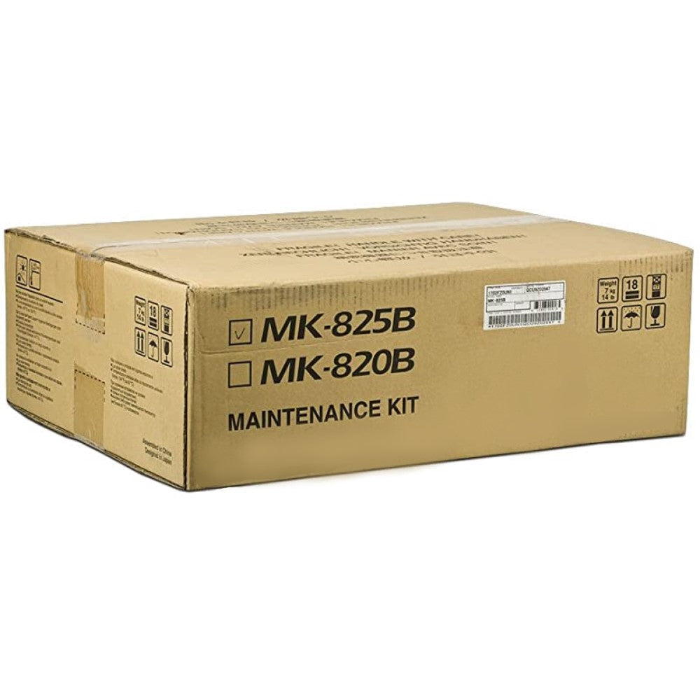 GENUINE KYOCERA MITA MK825B MAINTENANCE KIT