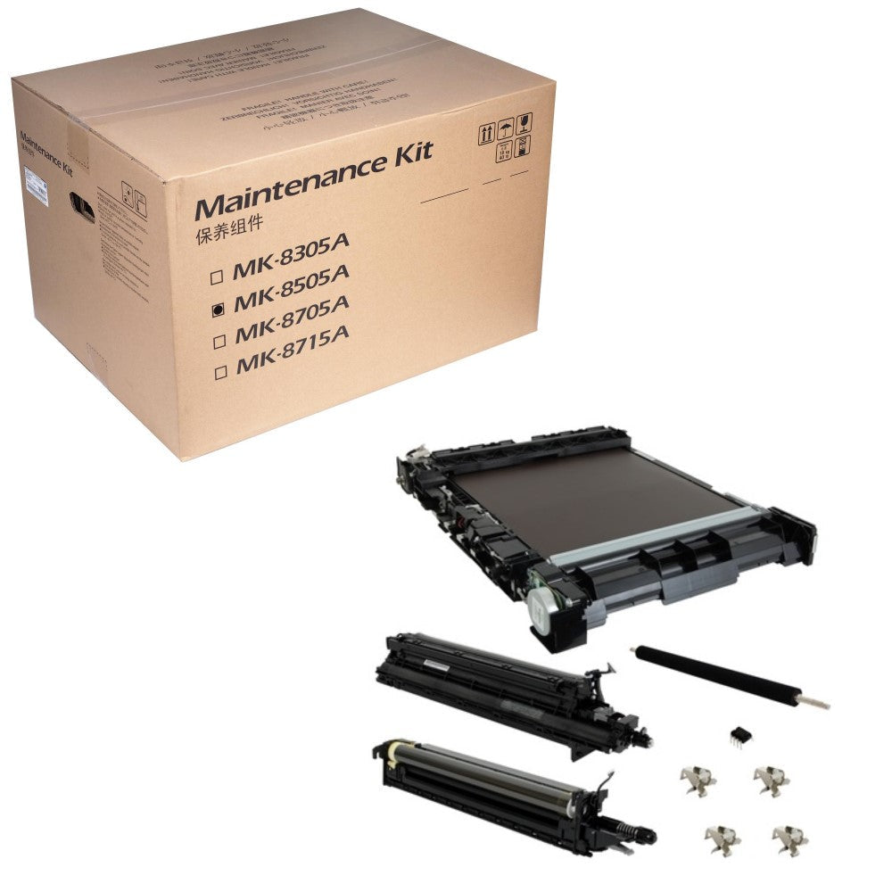 GENUINE KYOCERA MITA MK8505A MAINTENANCE KIT