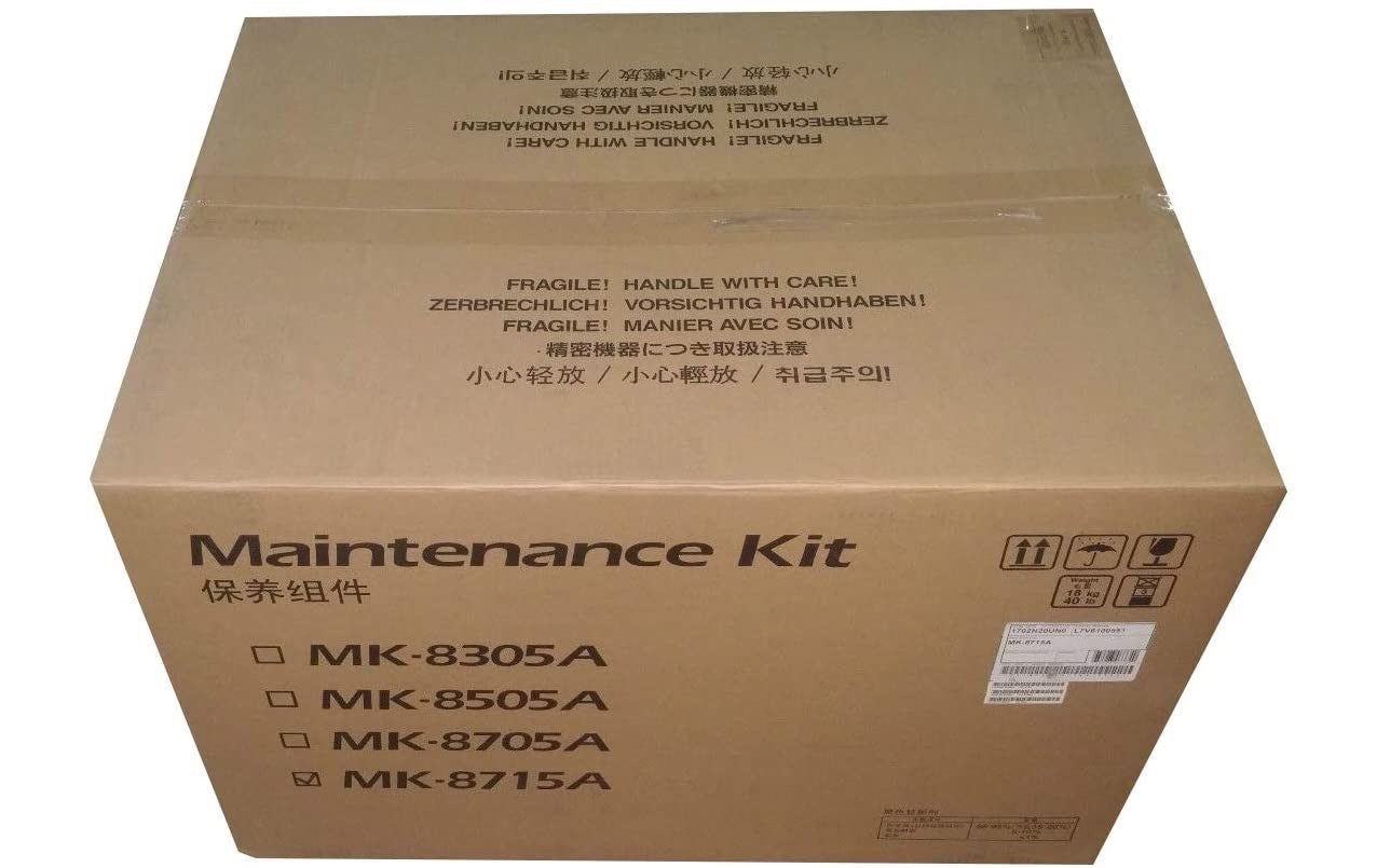 GENUINE KYOCERA MITA MK8715A MAINTENANCE KIT