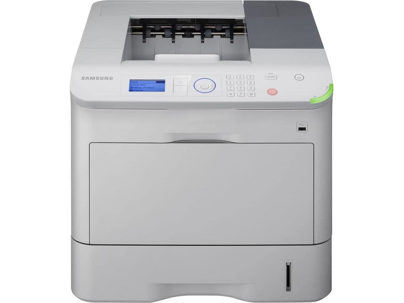 Samsung ML-6515ND Black & White Laser Printer (65ppm)