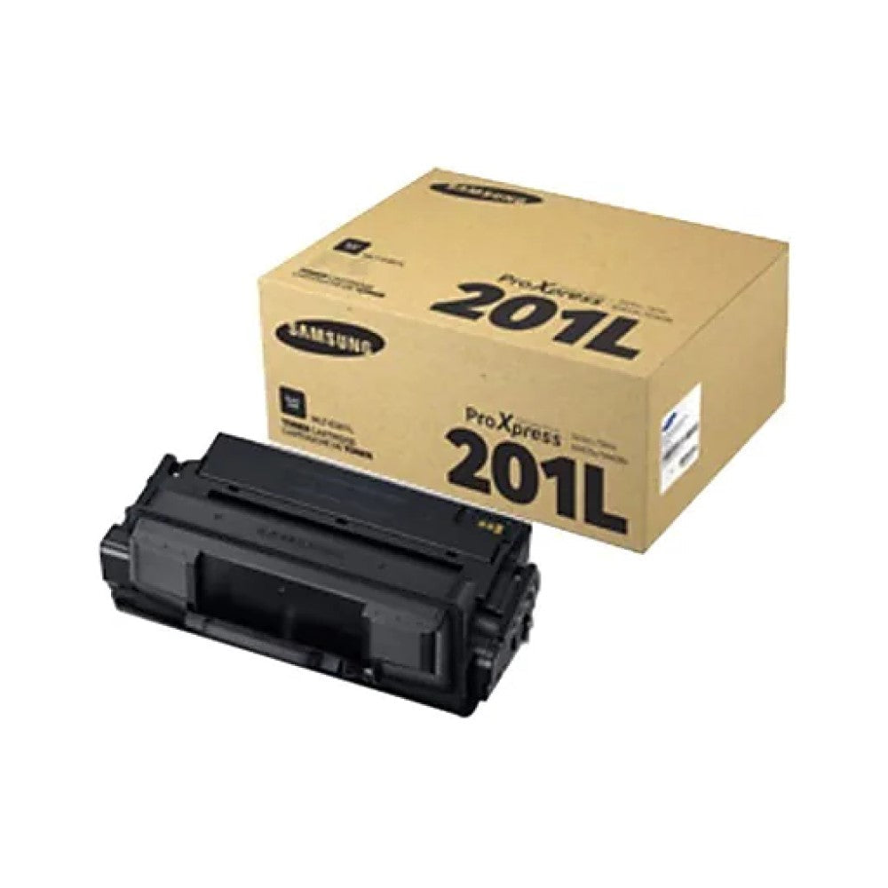 GENUINE SAMSUNG MLT-D201L TONER CARTRIDGE