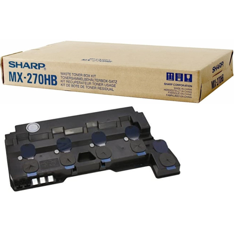 GENUINE SHARP MX270HB WASTE TONER COLLECTOR