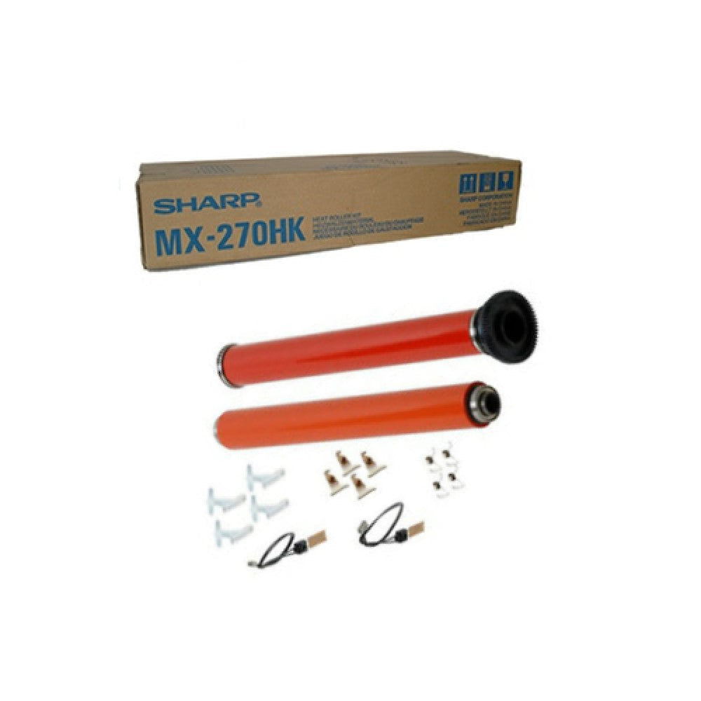 GENUINE SHARP MX270HK HEATER ROLLER KIT