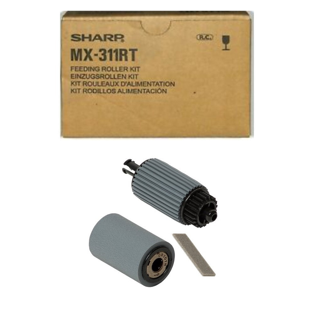 GENUINE SHARP MX311RT FEEDER ROLLER