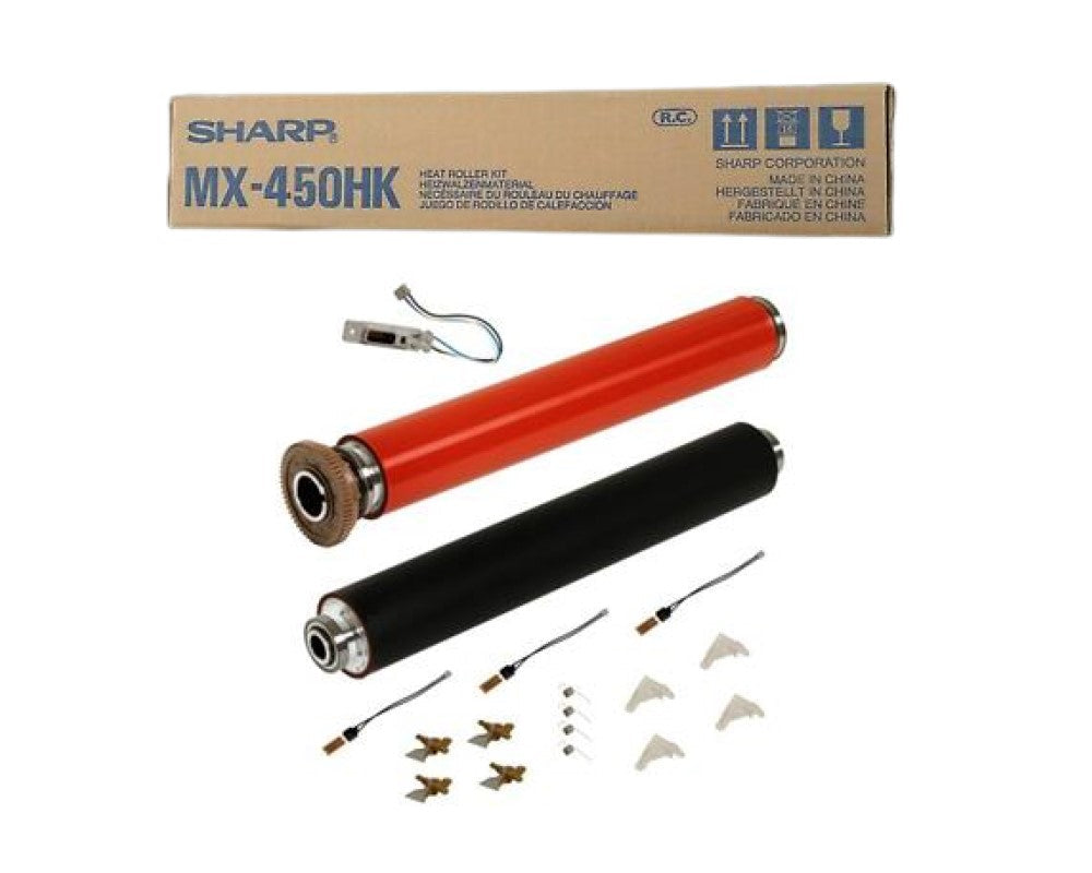 GENUINE SHARP MX450HK HEATER ROLLER