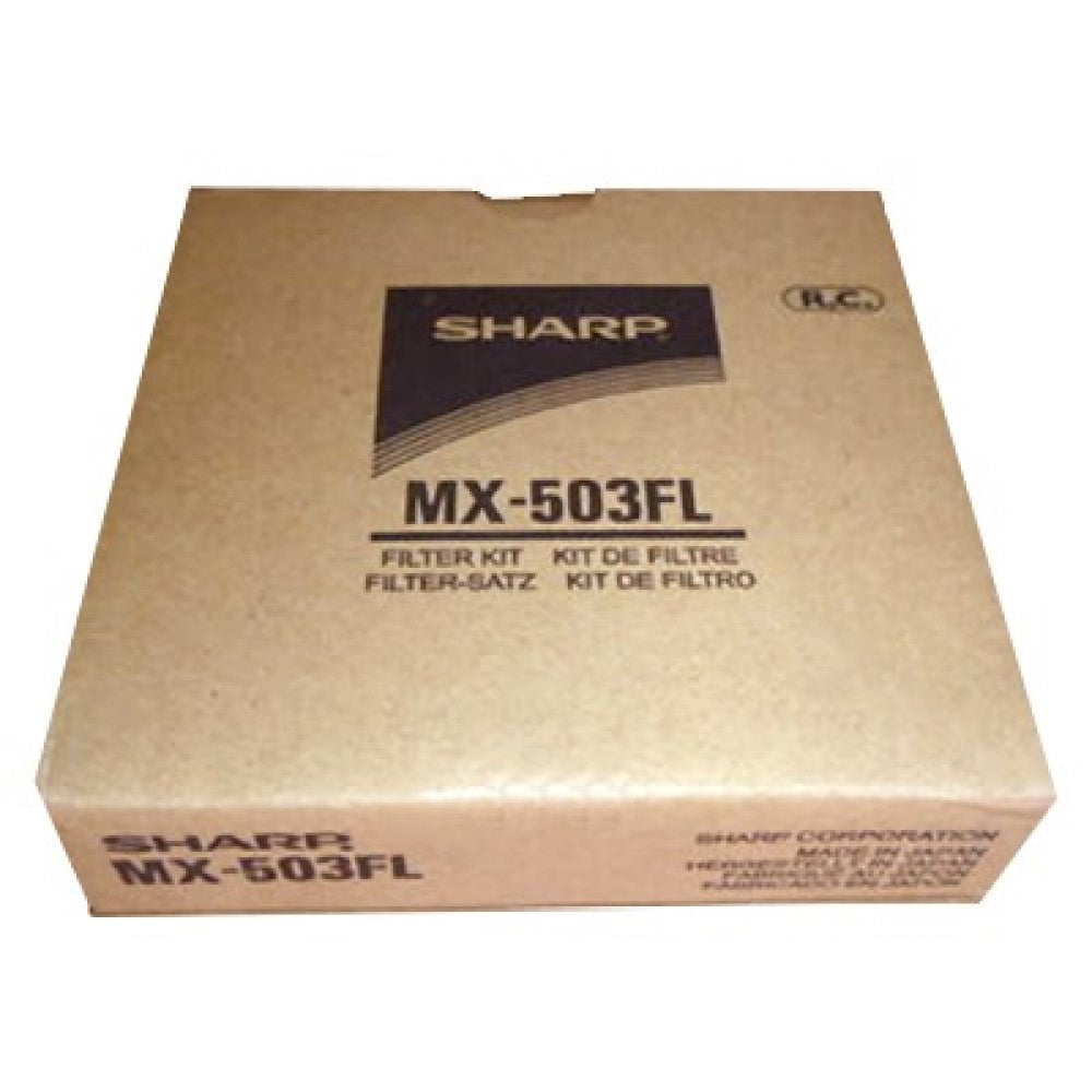 GENUINE SHARP MX503Fl FILTER KIT