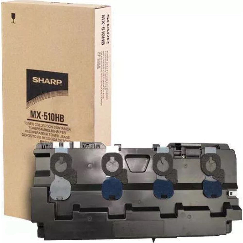 GENUINE SHARP MX510HB WASTE TONER COLLECTOR