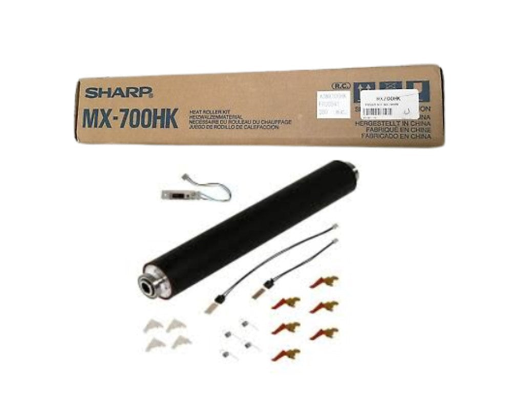 GENUINE  SHARP MX700HK HEATER ROLLER