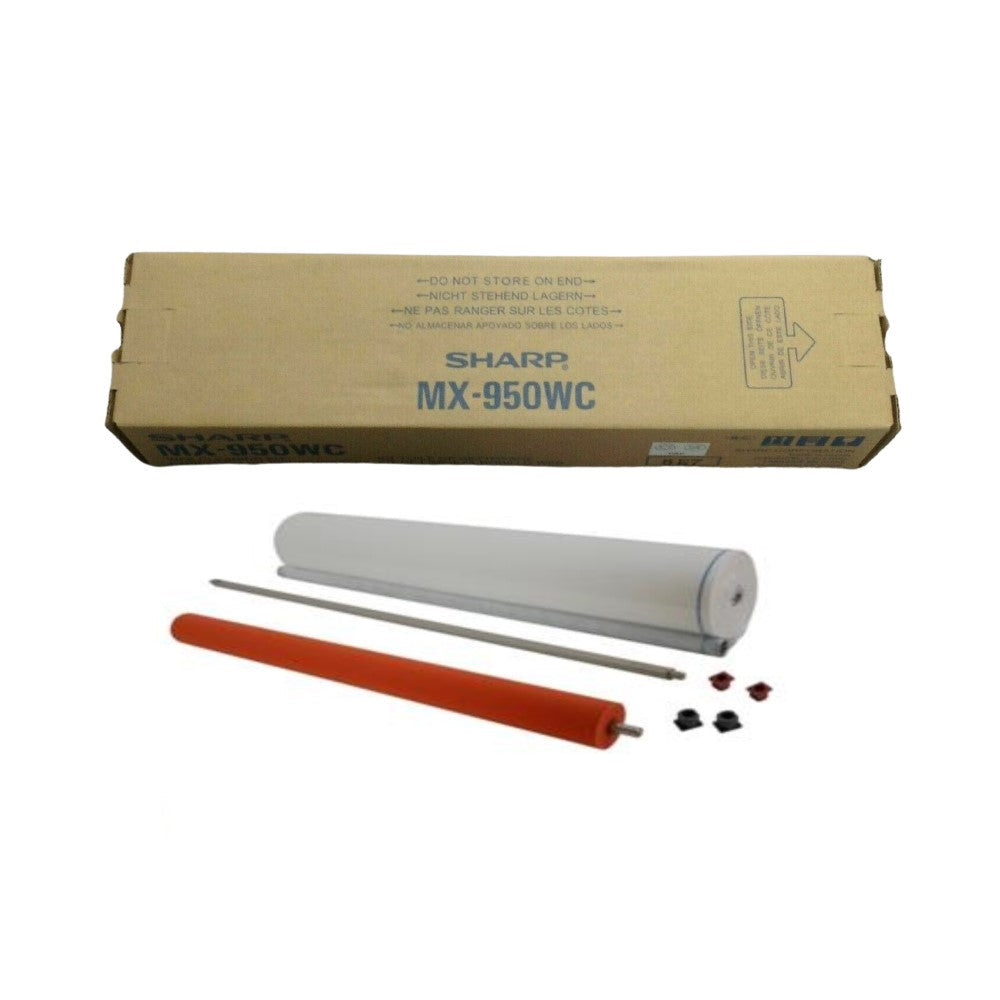 GENUINE  SHARP MX950WC WEB CLEANING KIT