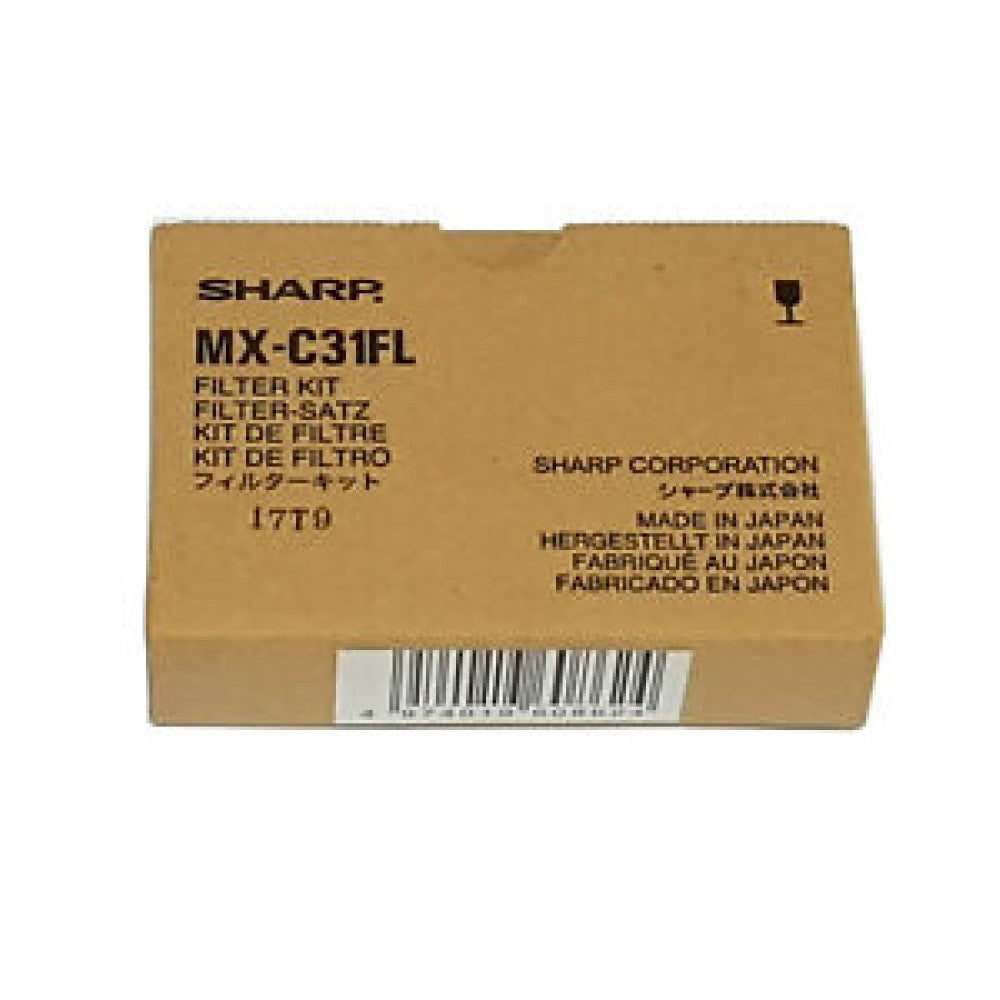 GENUINE SHARP MXC31Fl FILTER KIT