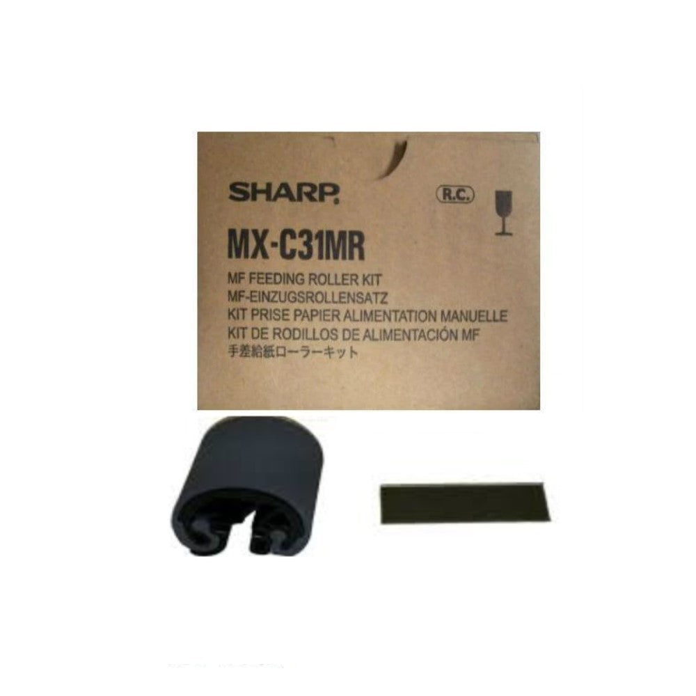 GENUINE  SHARP MXC31MR FEEDER ROLLER