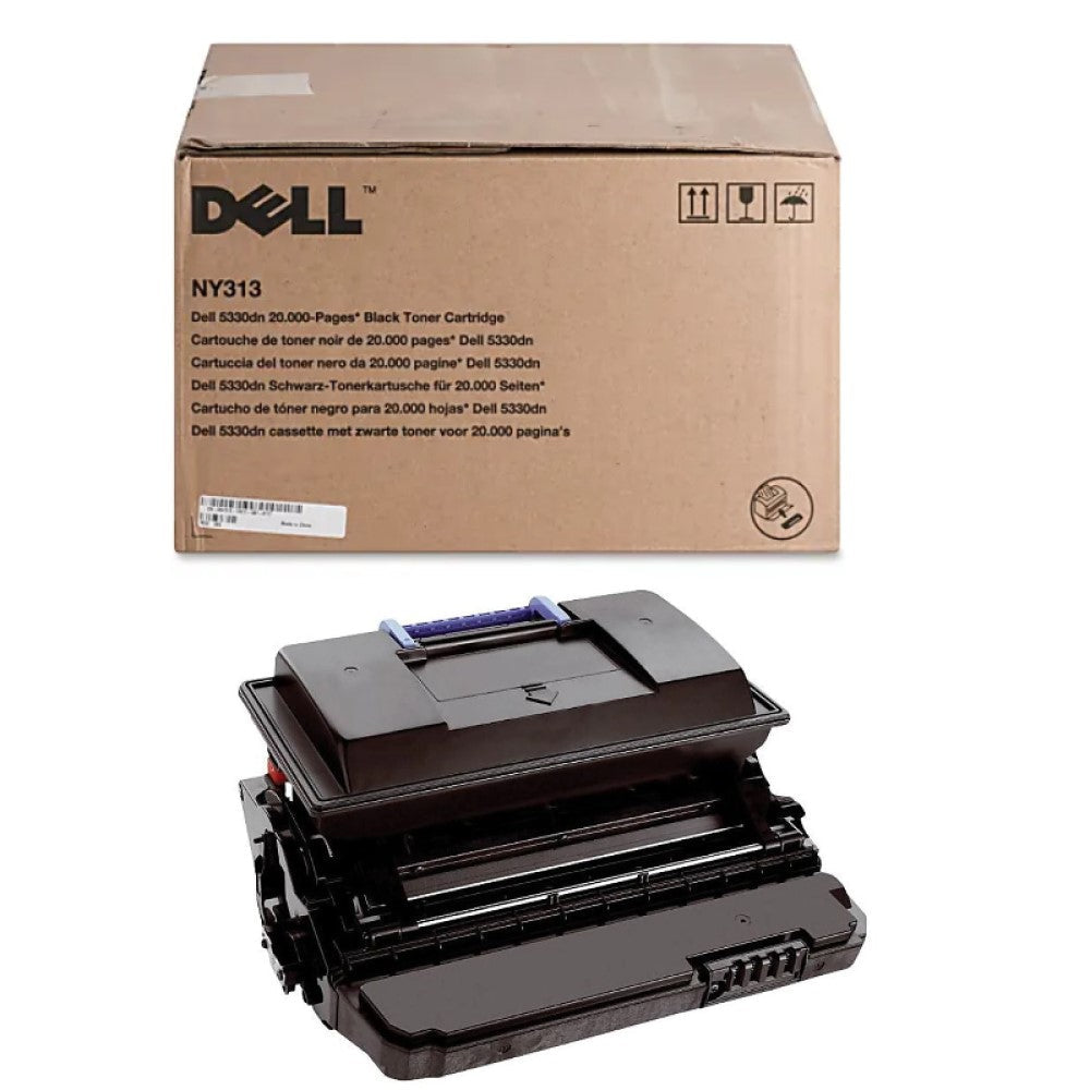 GENUINE DELL NY313 TONER CARTRIDGE