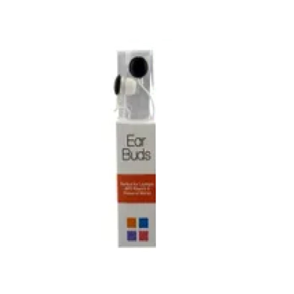 oc167 decorative lucite earbuds