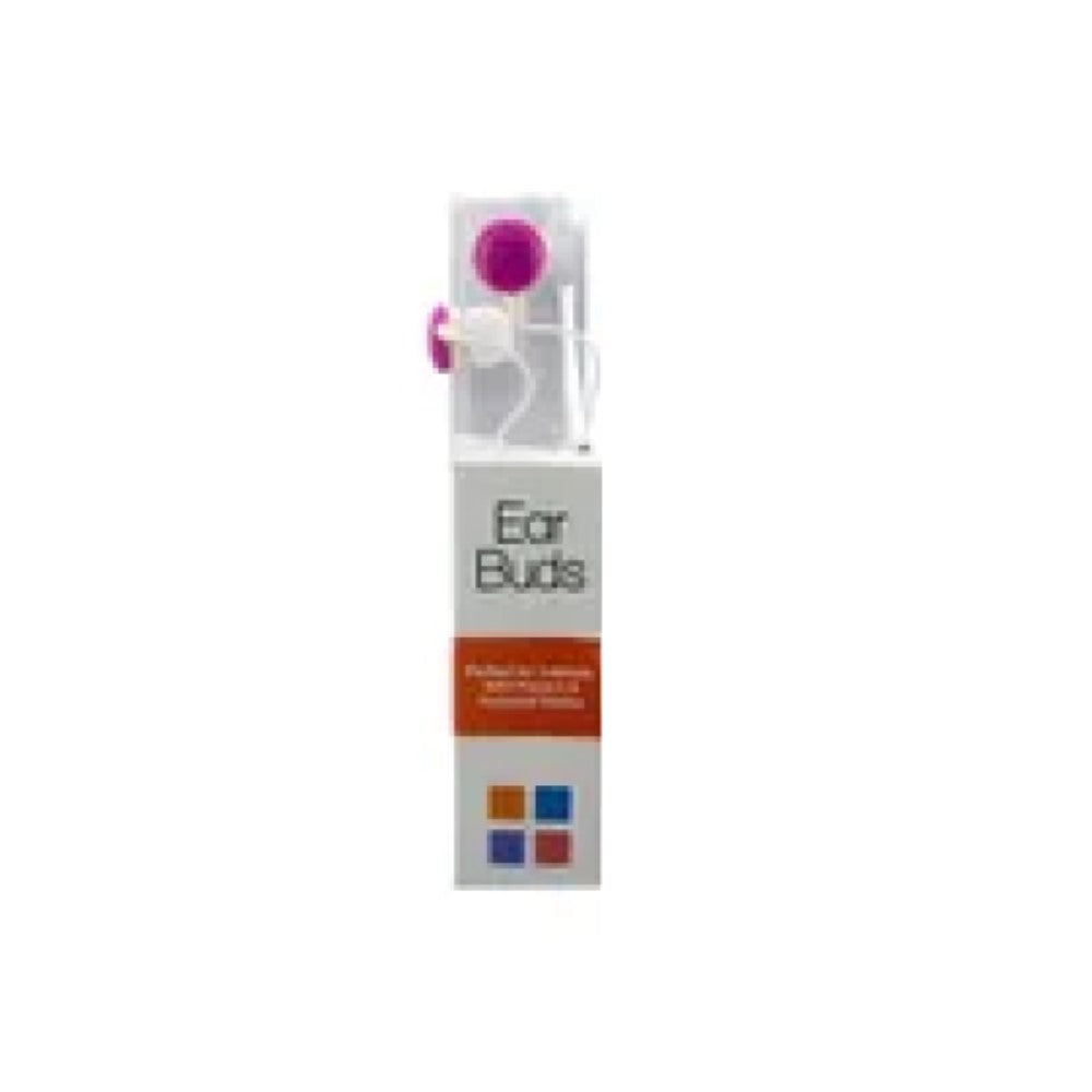 oc167 decorative lucite earbuds