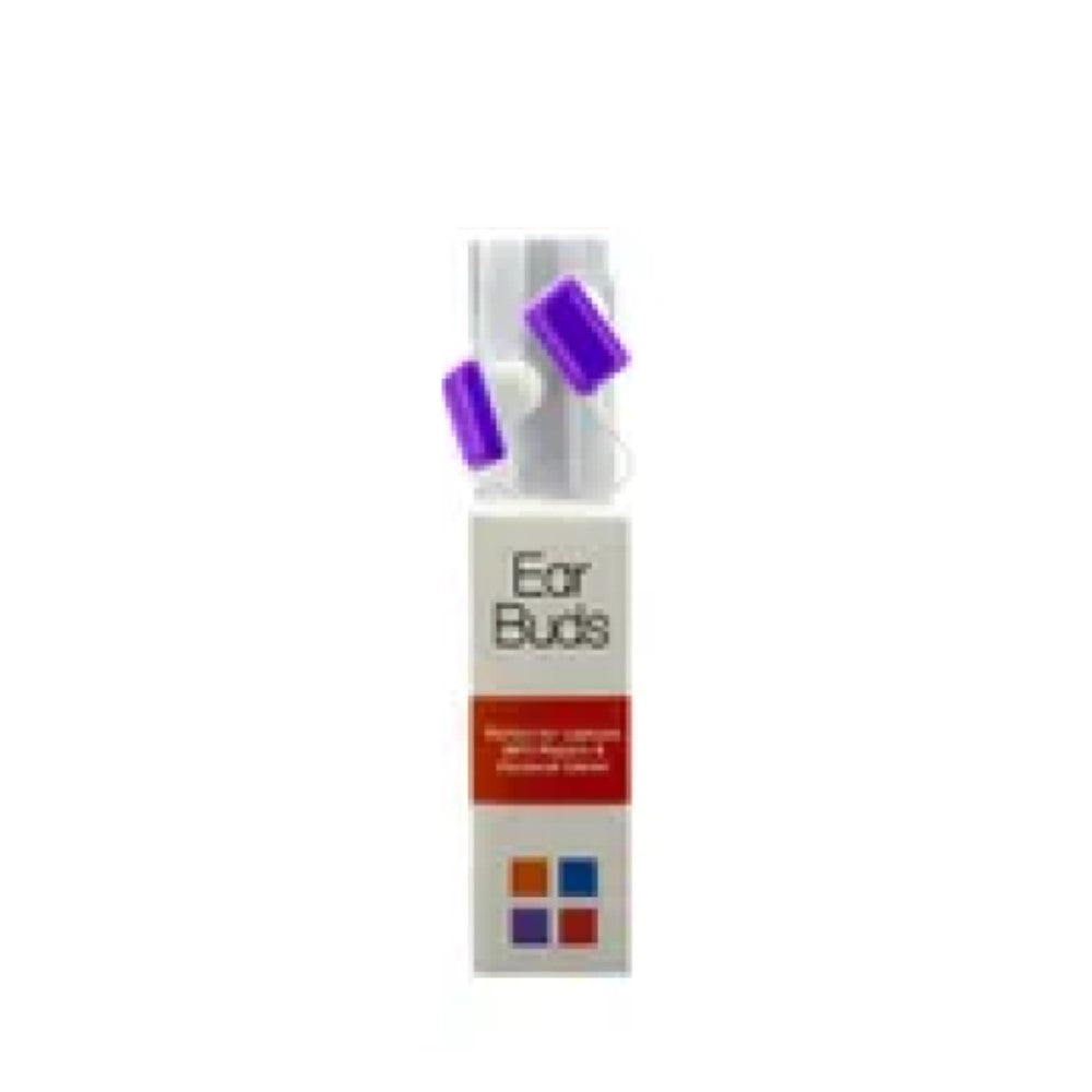 oc167 decorative lucite earbuds