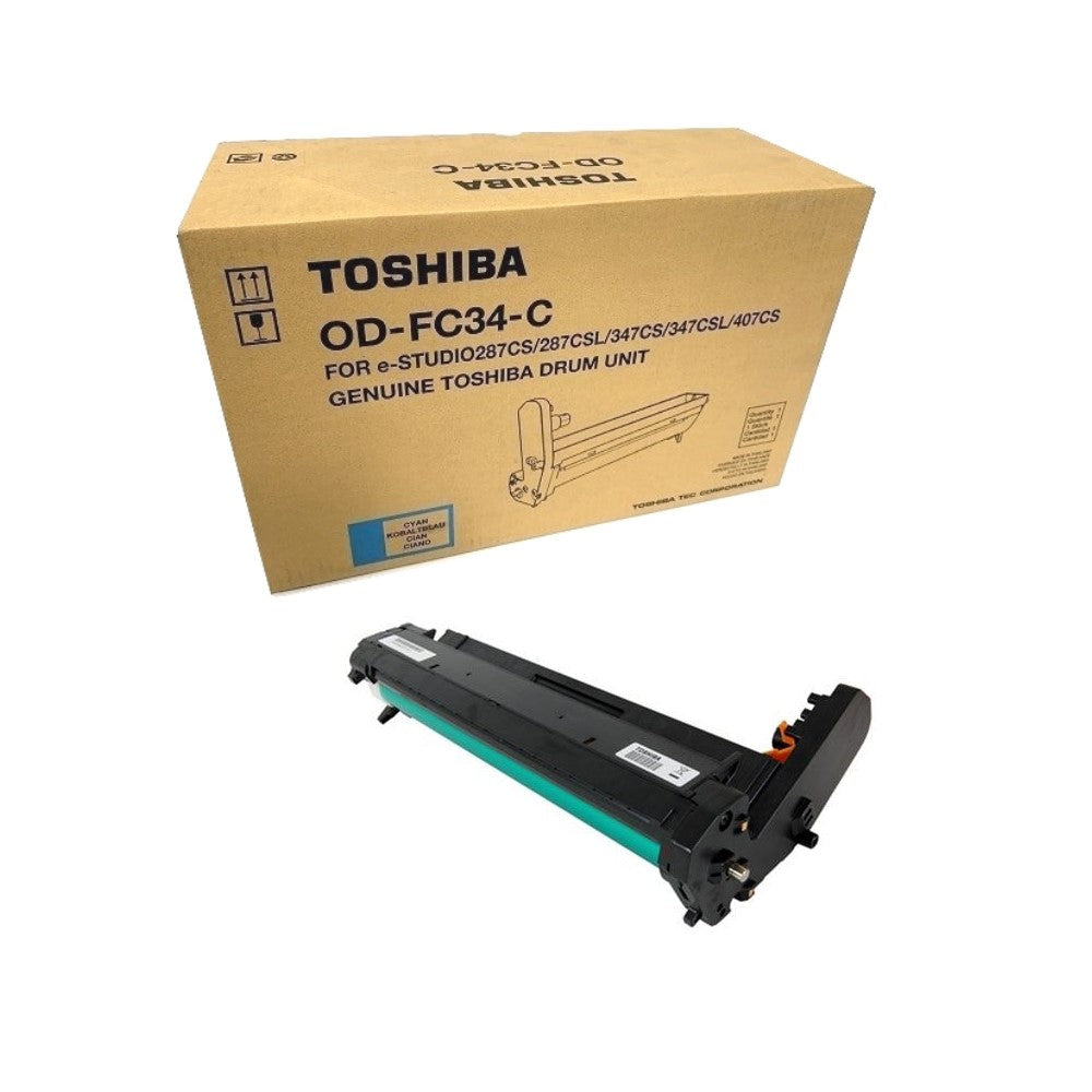 GENUINE TOSHIBA ODFC34C DRUM UNIT