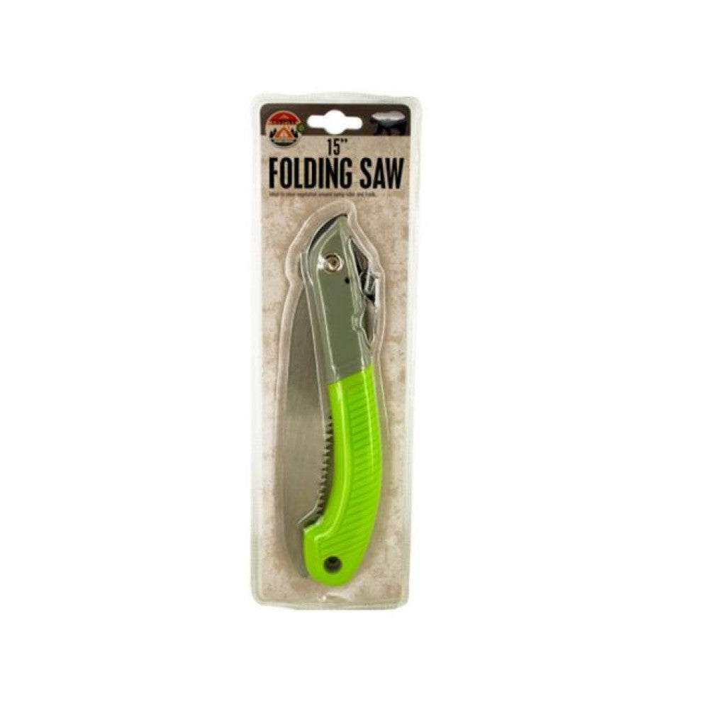 OL554 Compact Folding Camping Saw