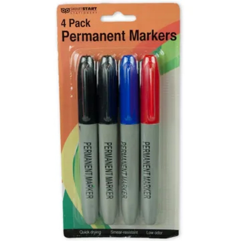 OP503 Permanent Markers Set